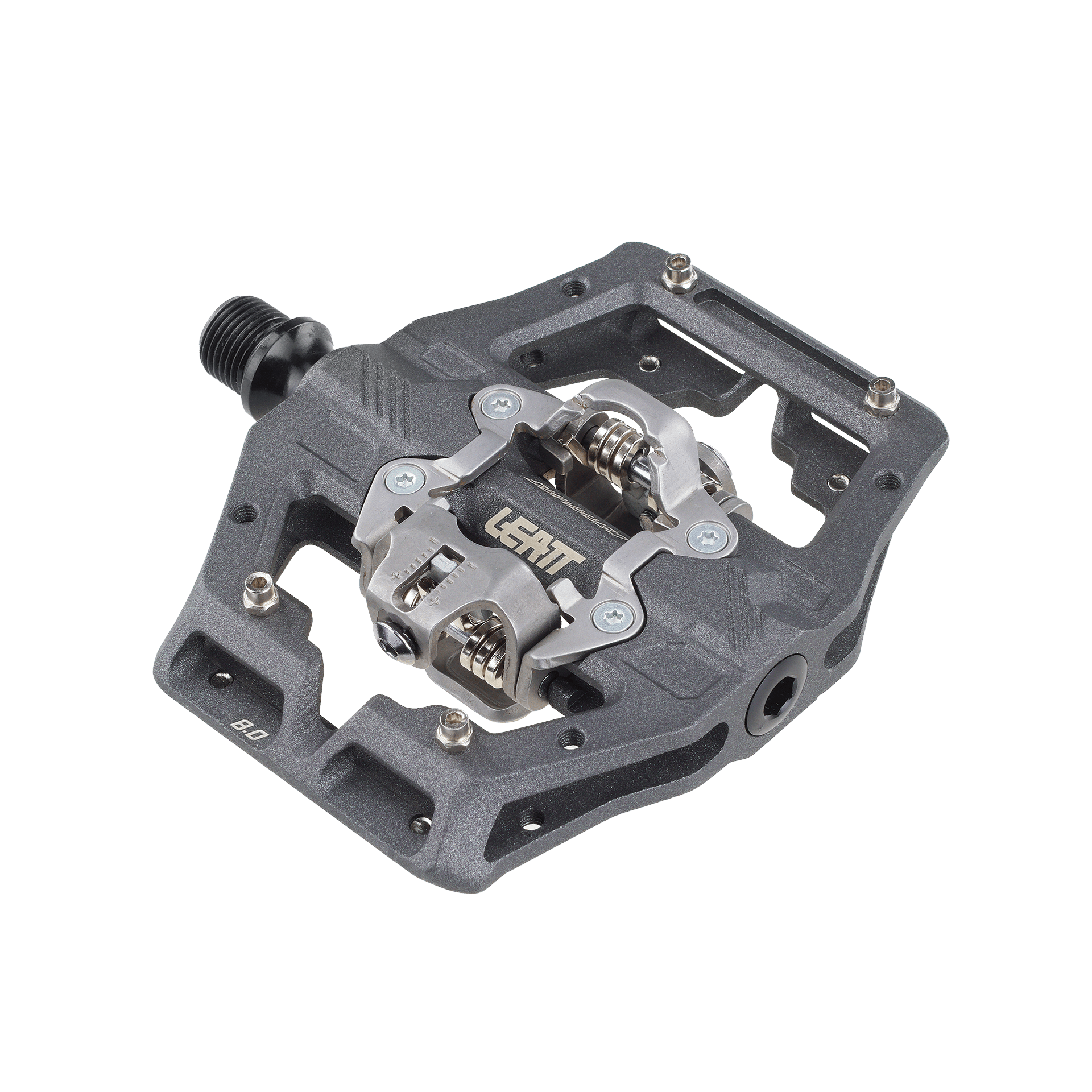 CeraMAG Gravity 8.0 Clip-in Pedals