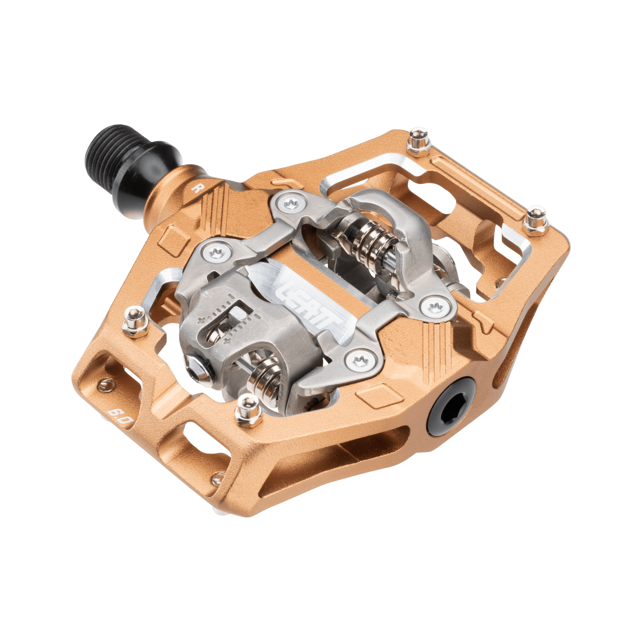 Pedals AllMtn 6.0 Clip-in - Leatt USA
