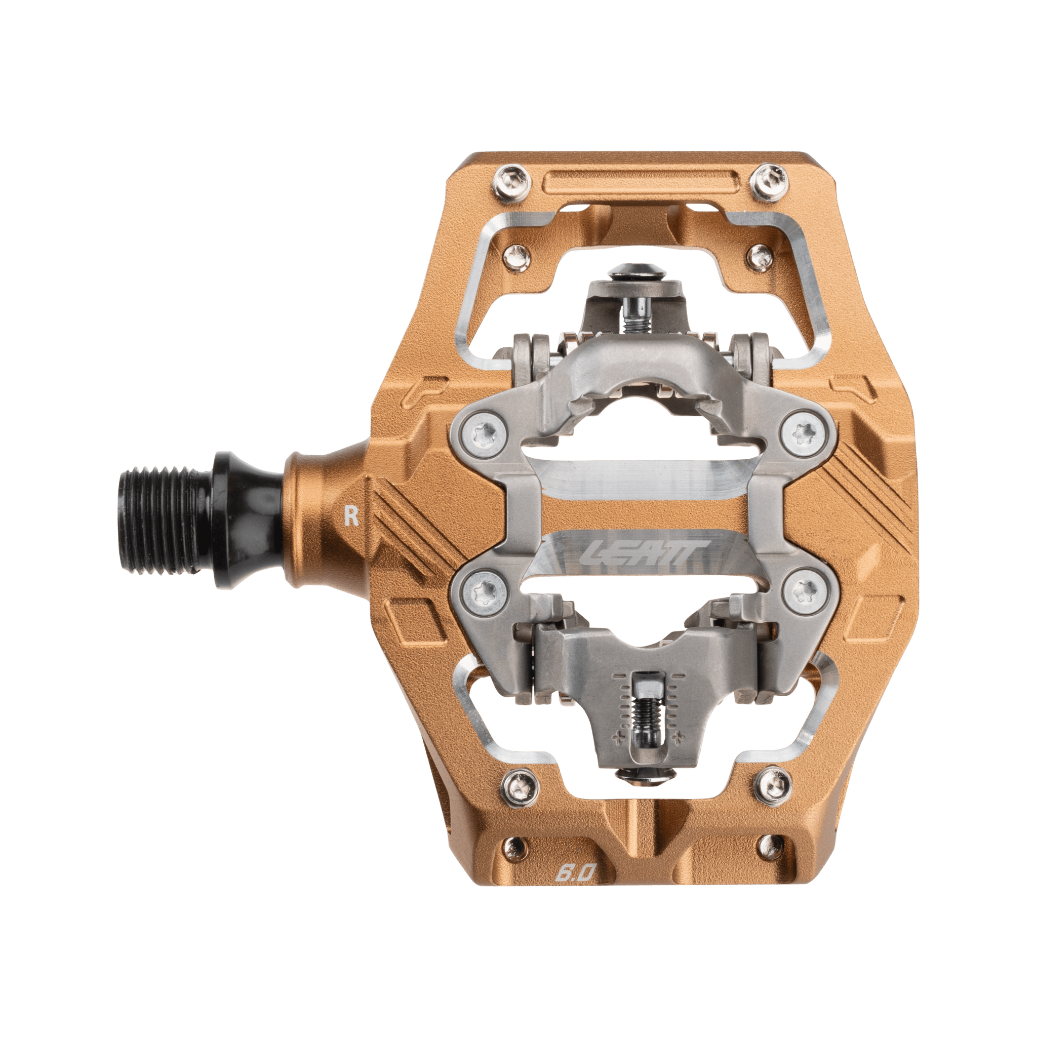 Pedals AllMtn 6.0 Clip-in - Leatt USA