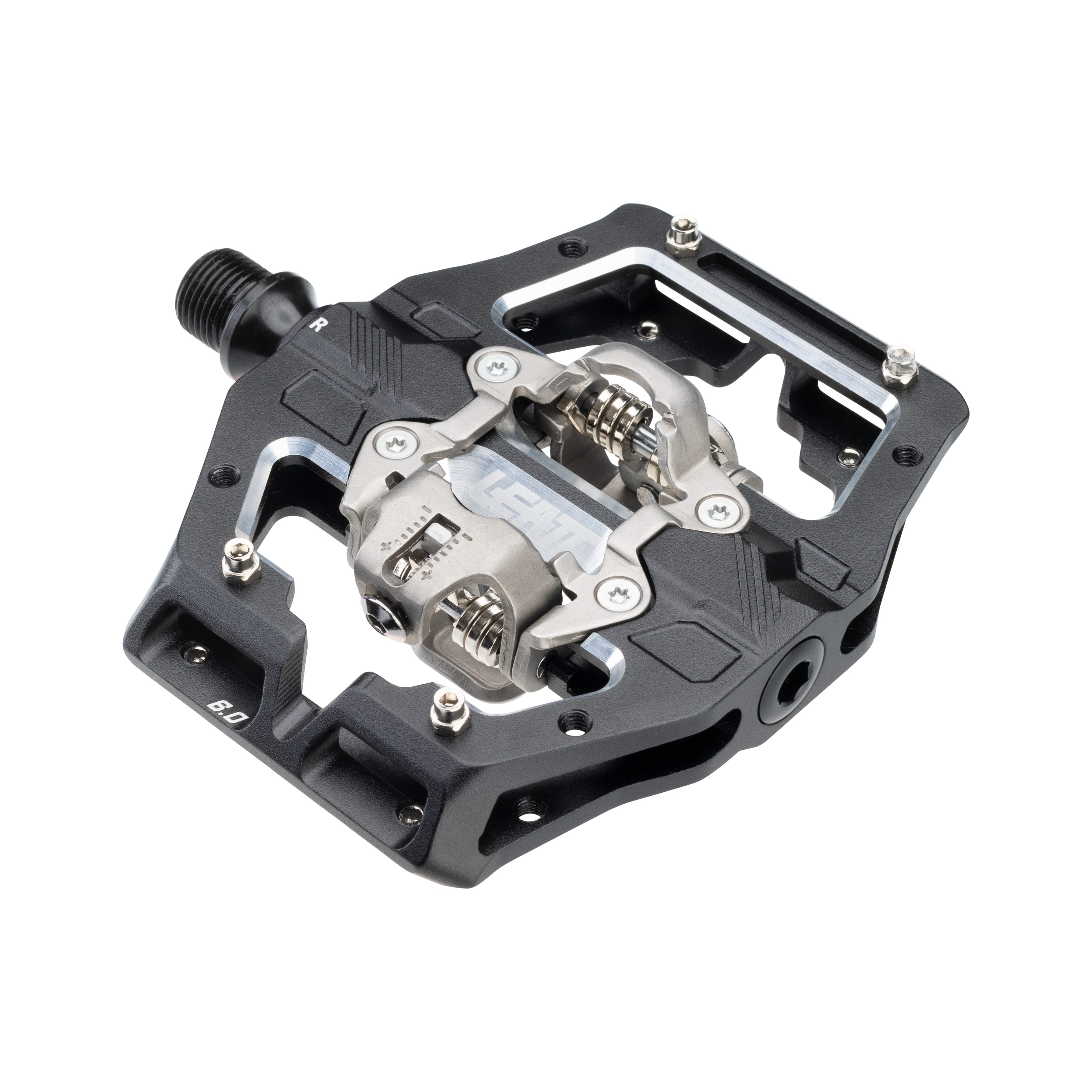 pedal clip app Pedals Gravity 6.0 Clip-in