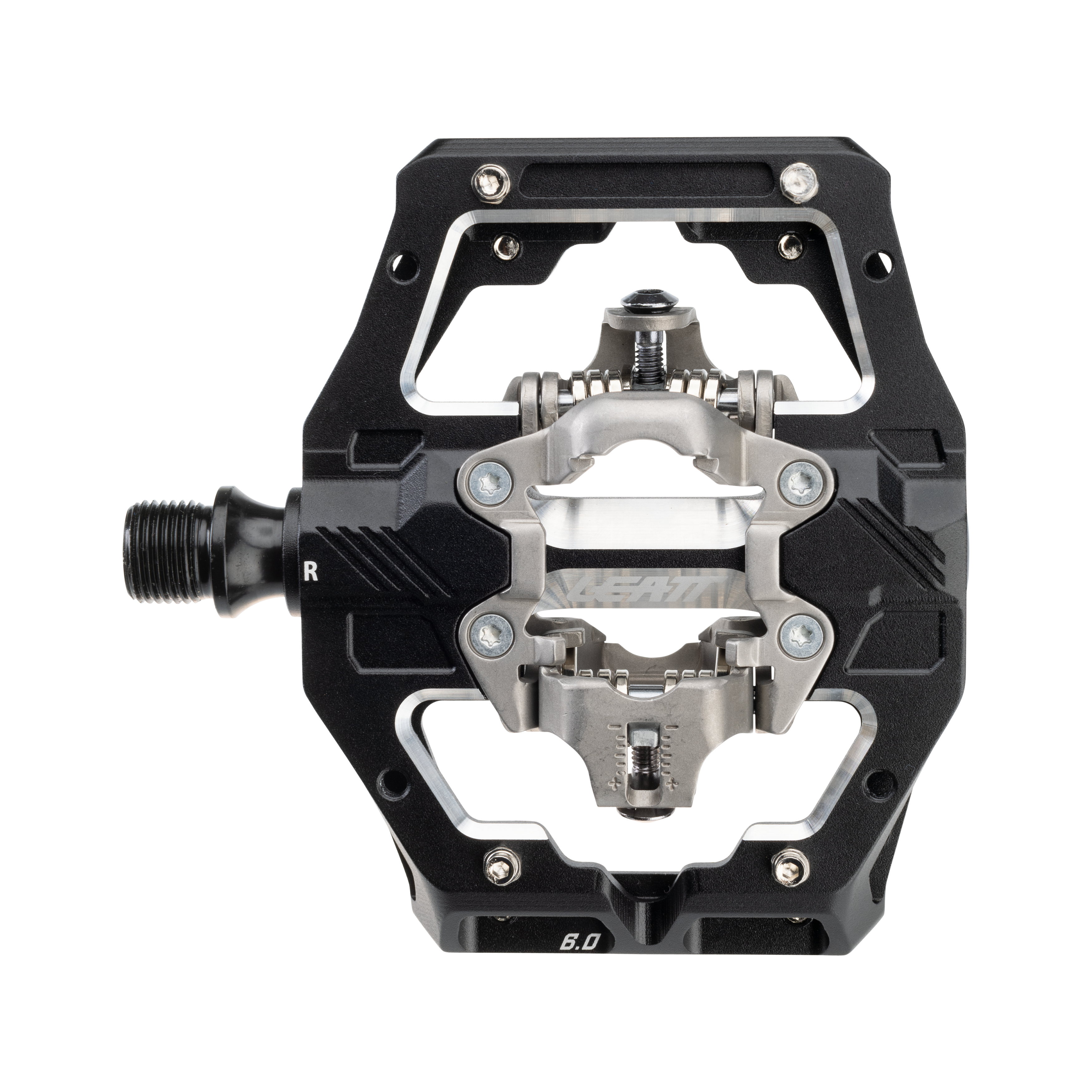 pedal clip app Pedals Gravity 6.0 Clip-in – Leatt USA