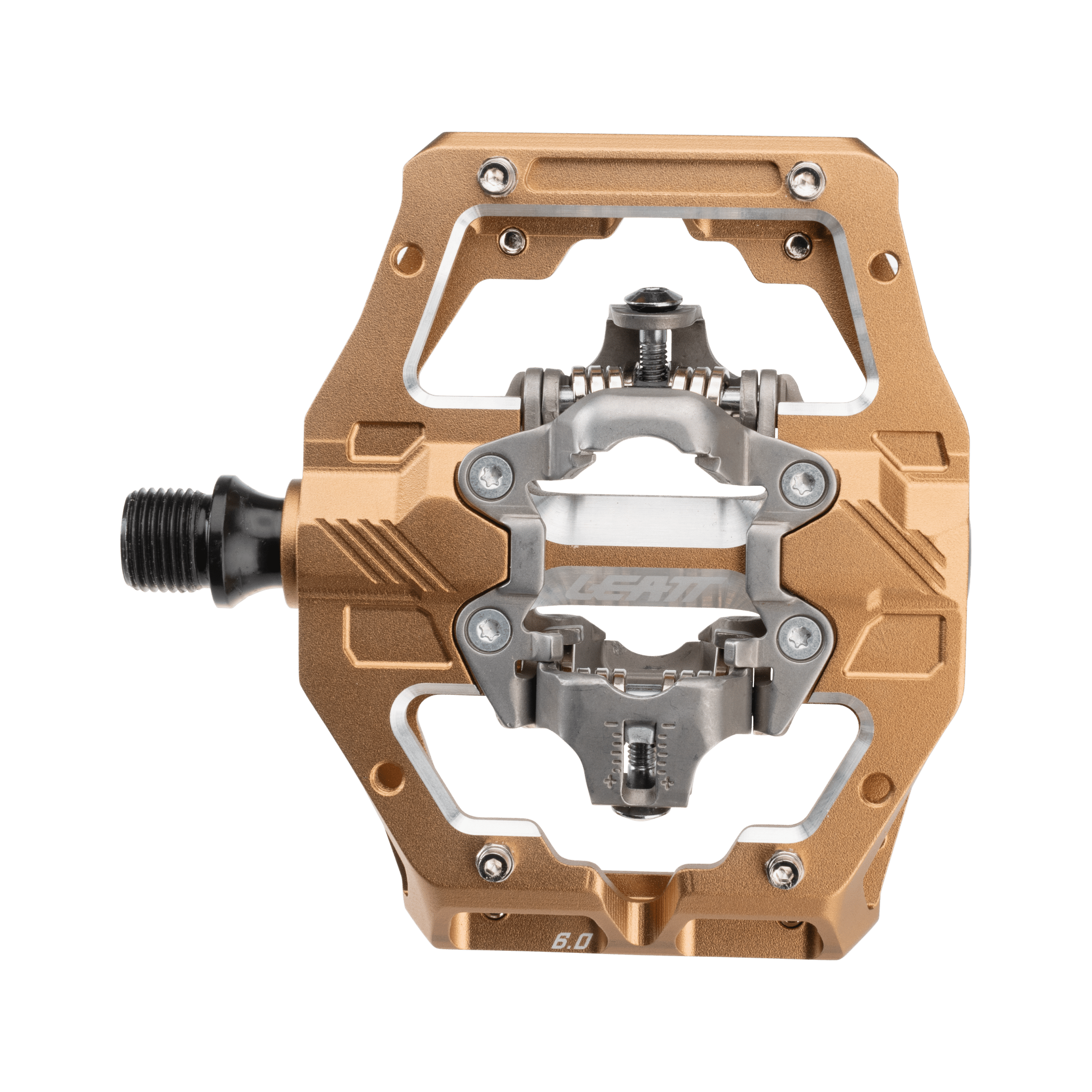 Pedals Gravity 6.0 Clip-in - Leatt USA