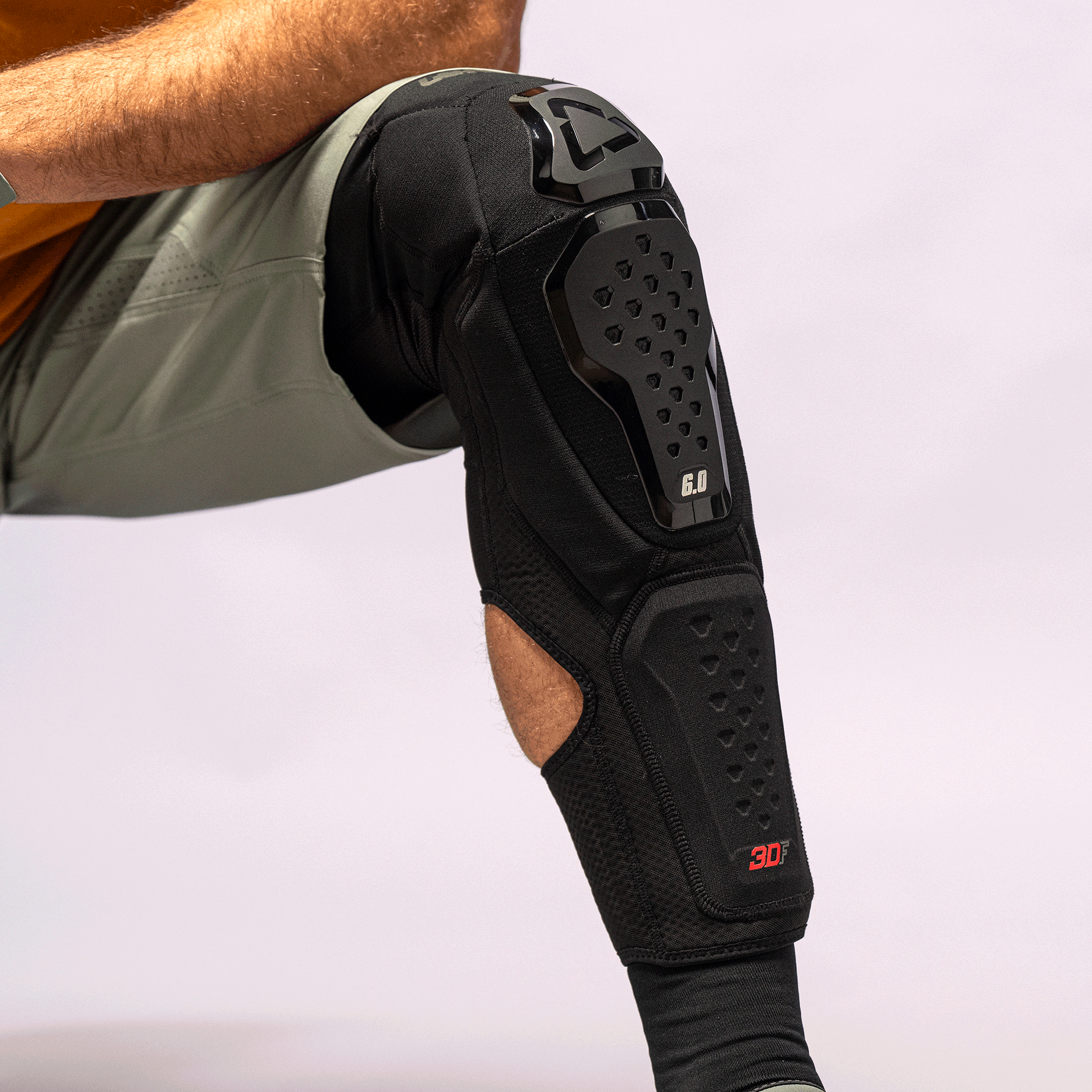 Knee Guard 6.0 Evo EXT