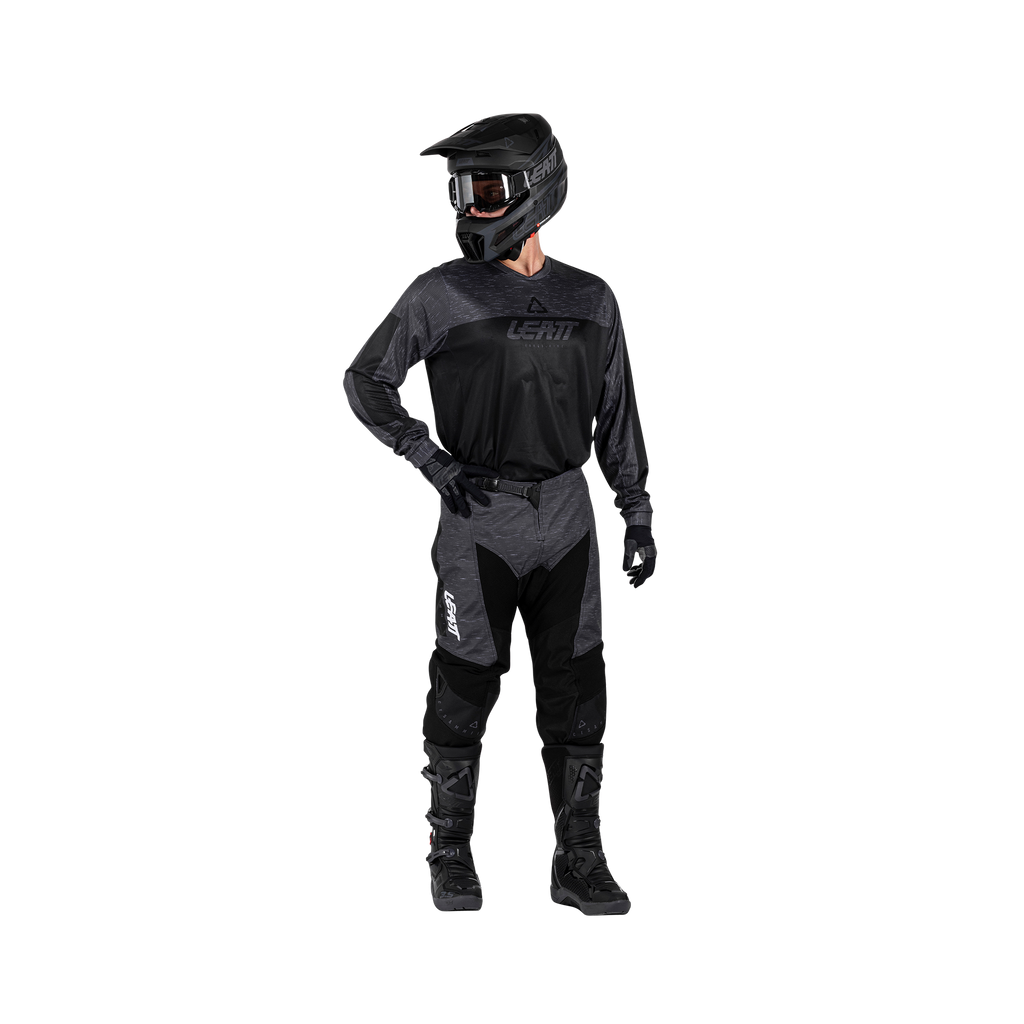 Kit Combo Protection LEATT 3.5 RIDE V24 Royal - Motocross, Enduro, VTT - Taille S/M Ou L/XL