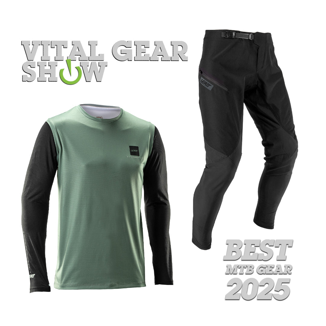 Ride Kit MTB Gravity 1.0