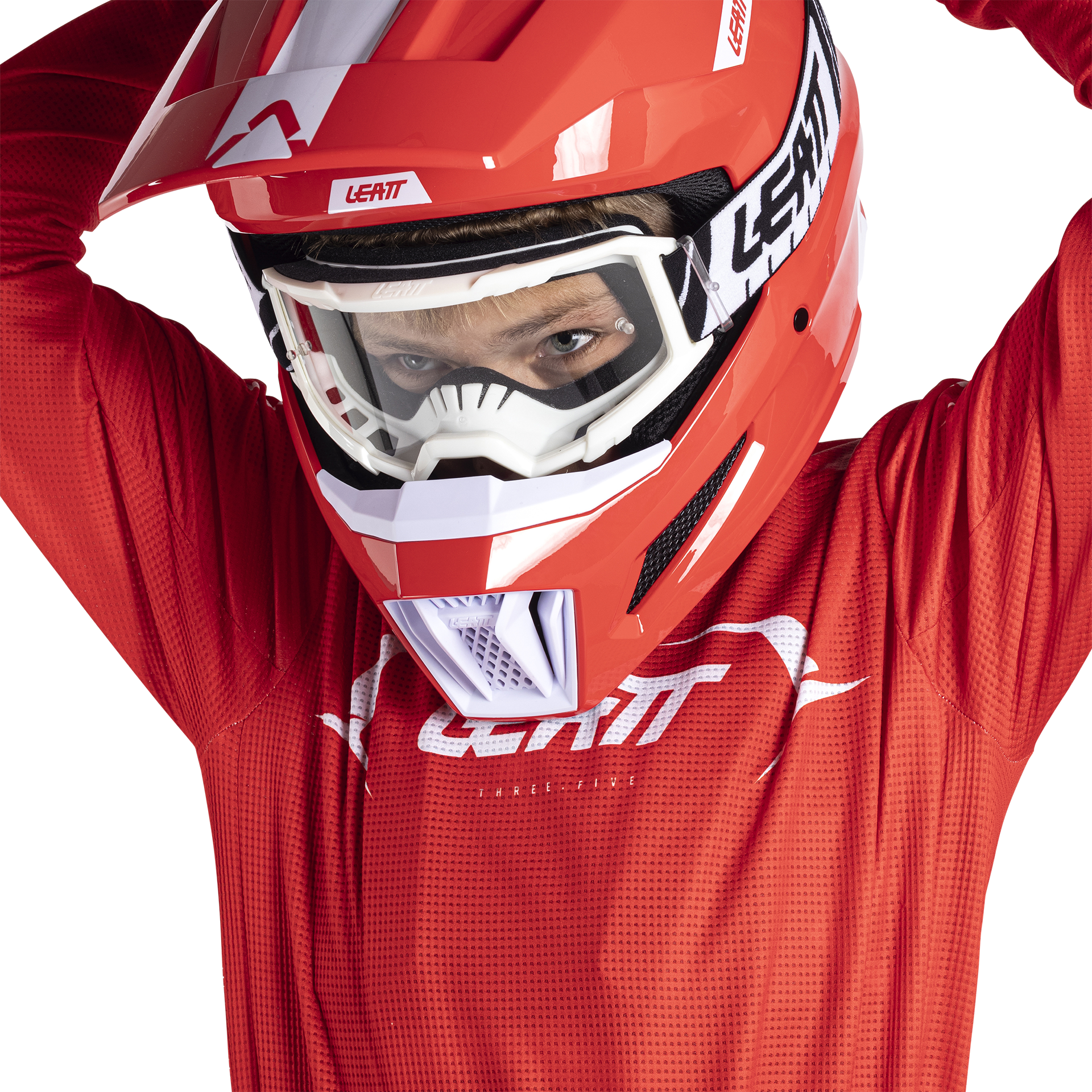 Moto 3.5 Ride Kit - Junior/Mini