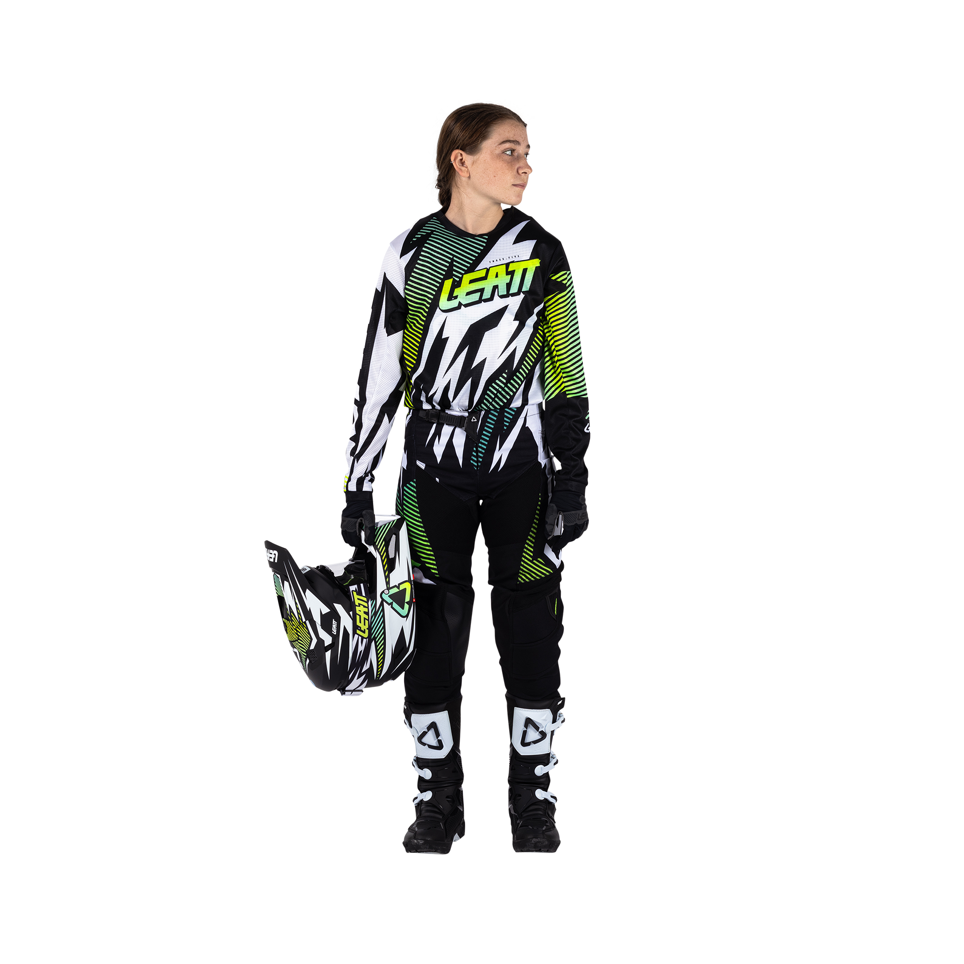 Moto 3.5 Ride Kit - Junior/Mini