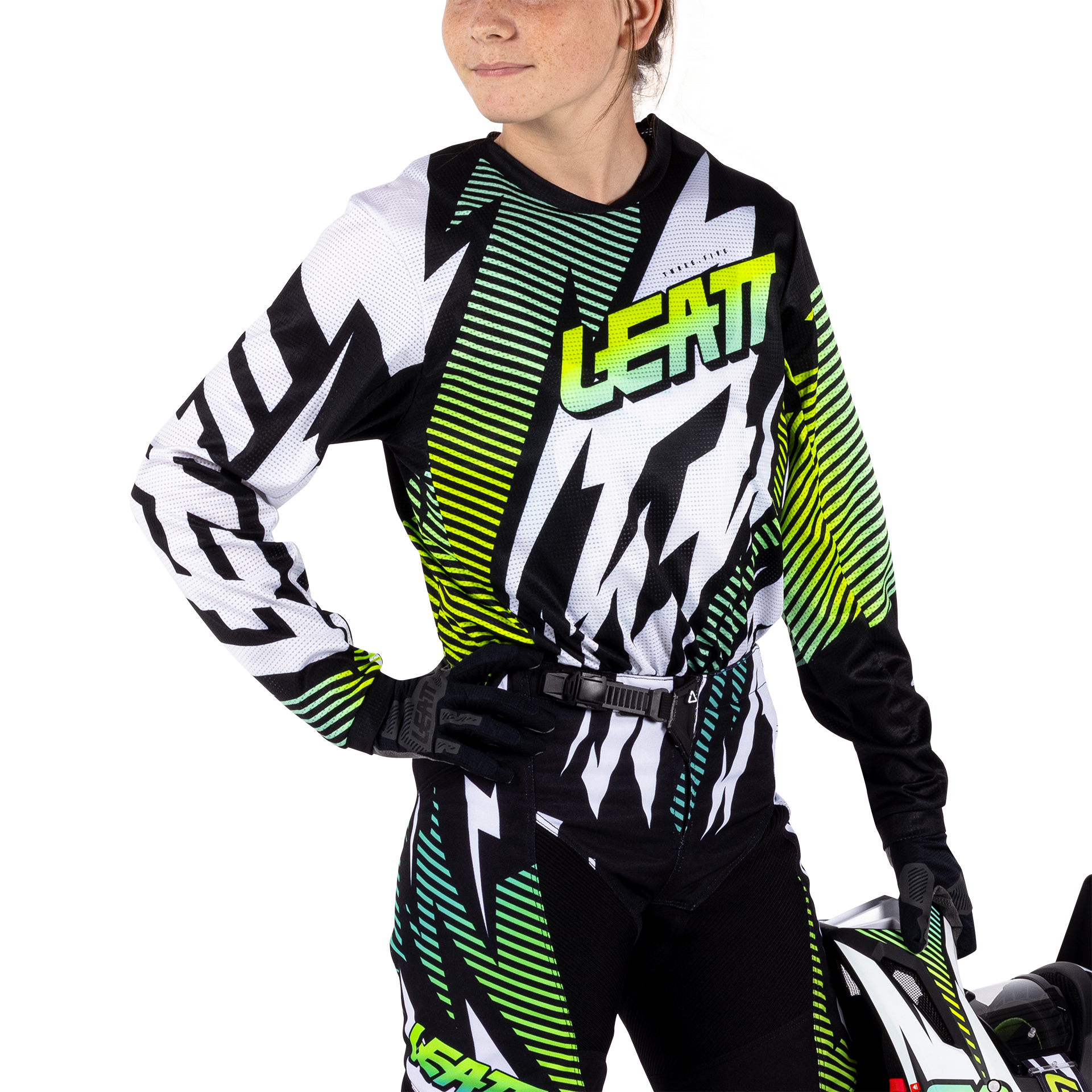 Moto 3.5 Ride Kit - Junior/Mini