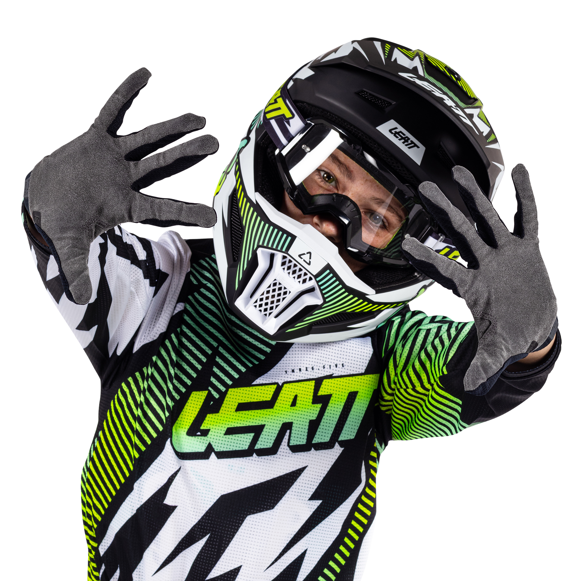 Moto 3.5 Ride Kit - Junior/Mini