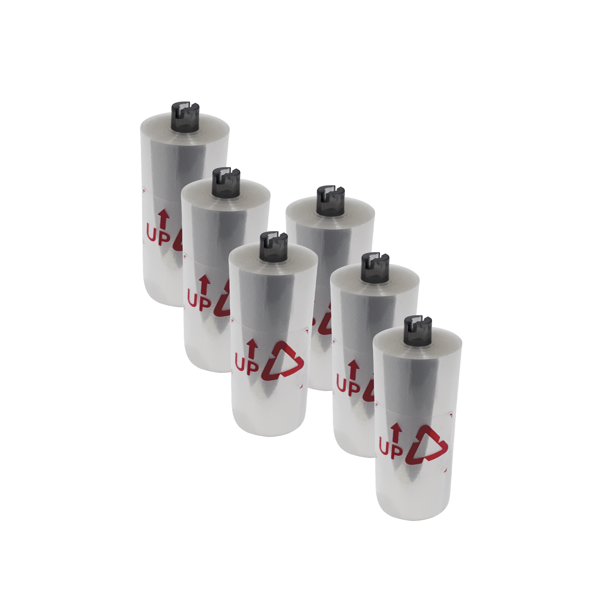 Roll-Off Vizion film 45mm - 6-pack