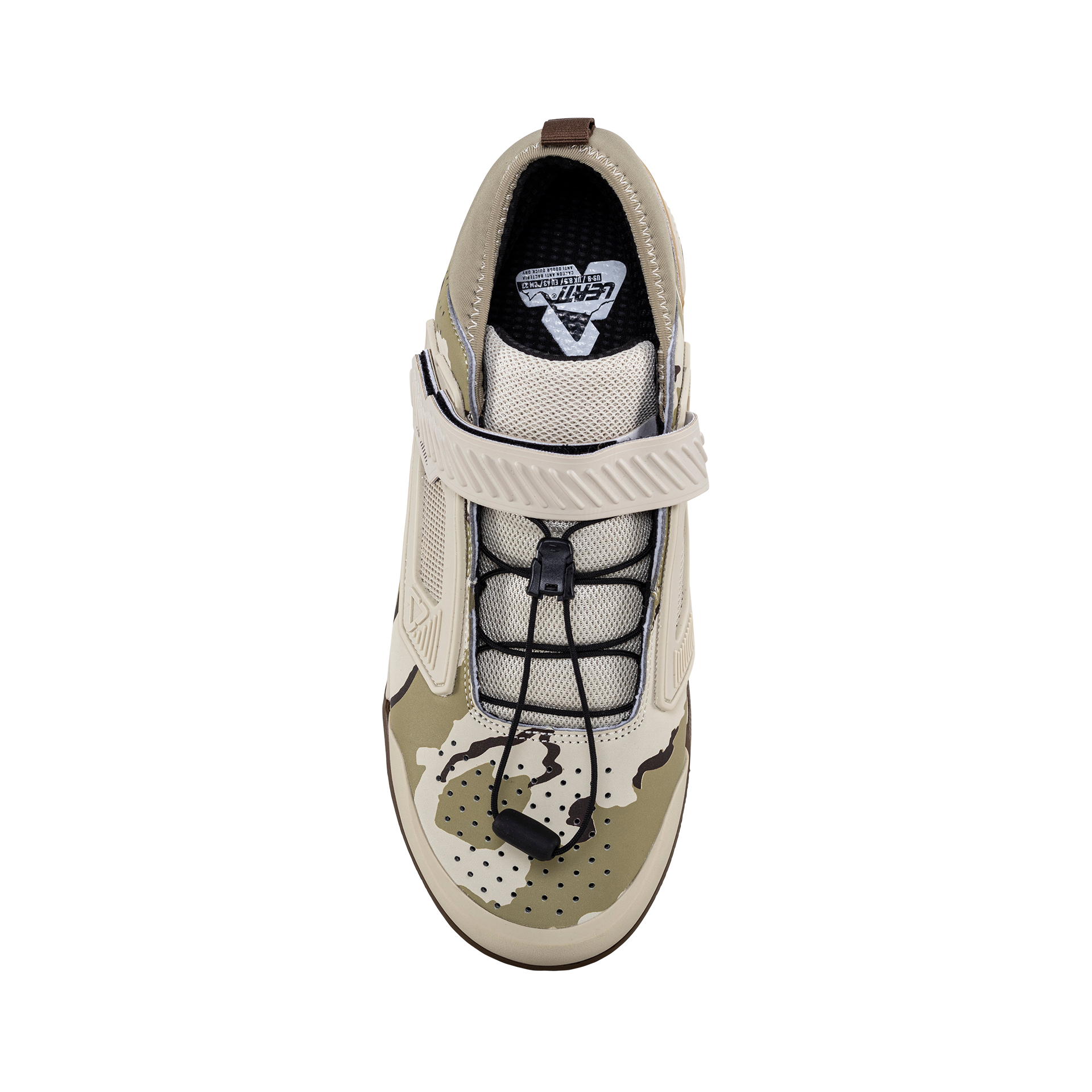 Leatt ProClip 6.0 Schoenen Heren - zwart Leatt ProClip 6.0 Schoenen Heren - zwart