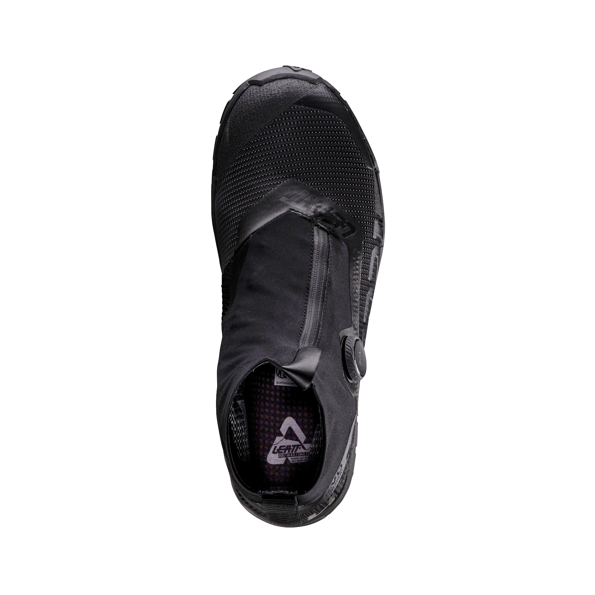 Leatt HydraDri ProFlat 7.0 BOA Shoes Black