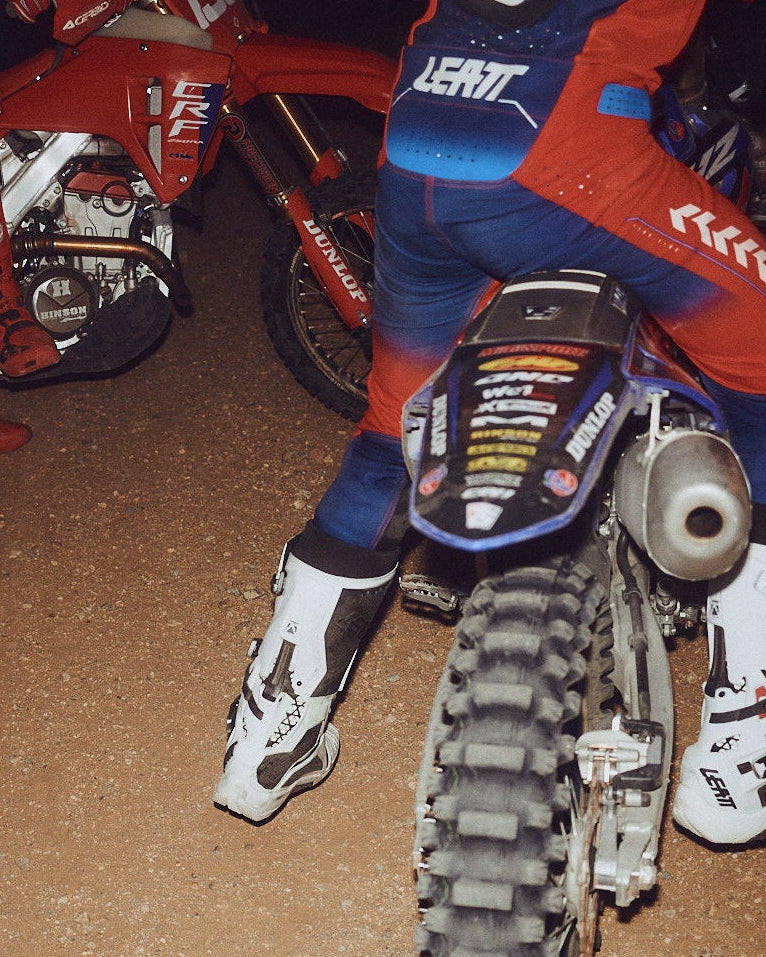Boots 4.5 Enduro - Leatt Performance Off-Road Footwear – Leatt USA