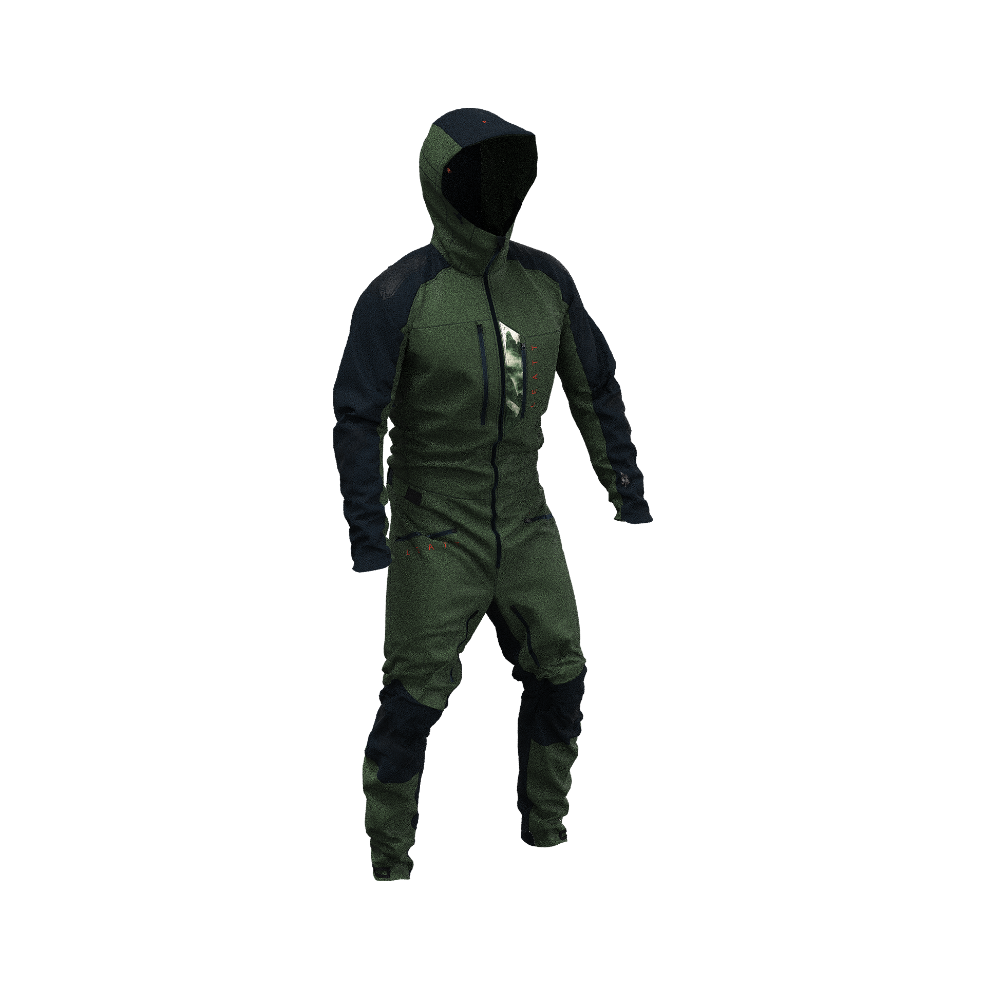 mountainbike overall Mono Suit MTB HydraDri 3.0 – Leatt USA