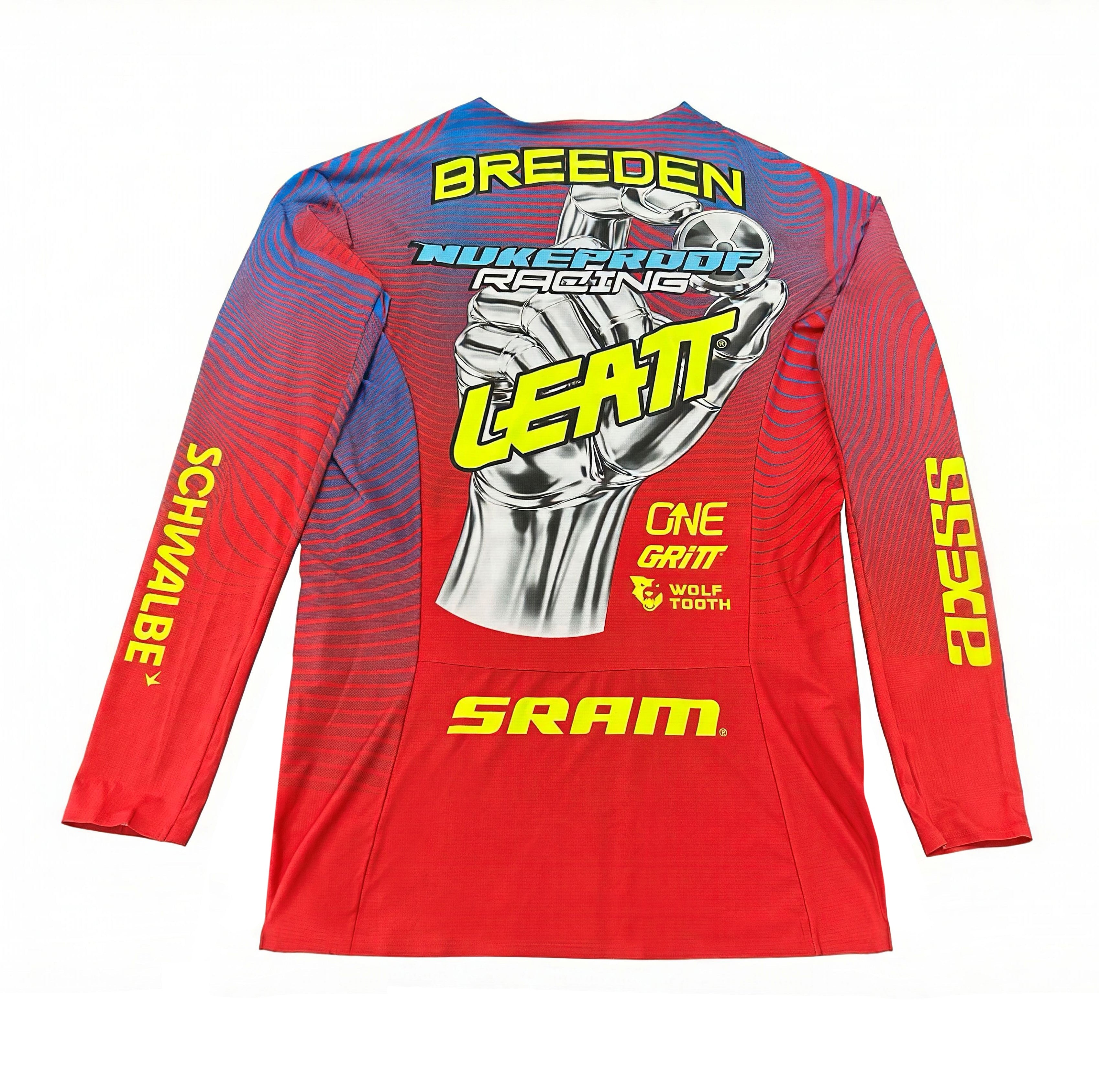 Nukeproof Axess Raving – Leatt USA