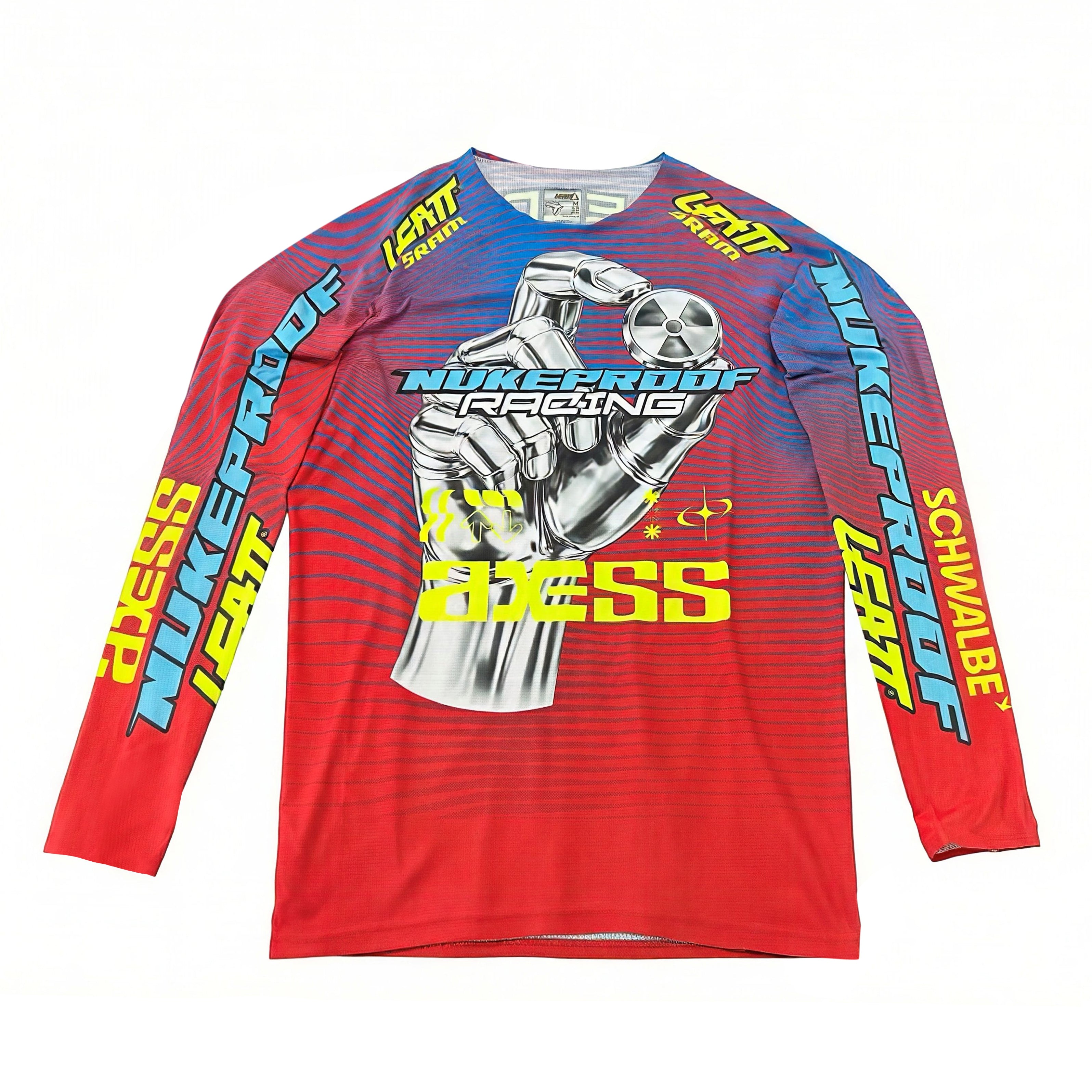 Nukeproof Axess Raving – Leatt USA