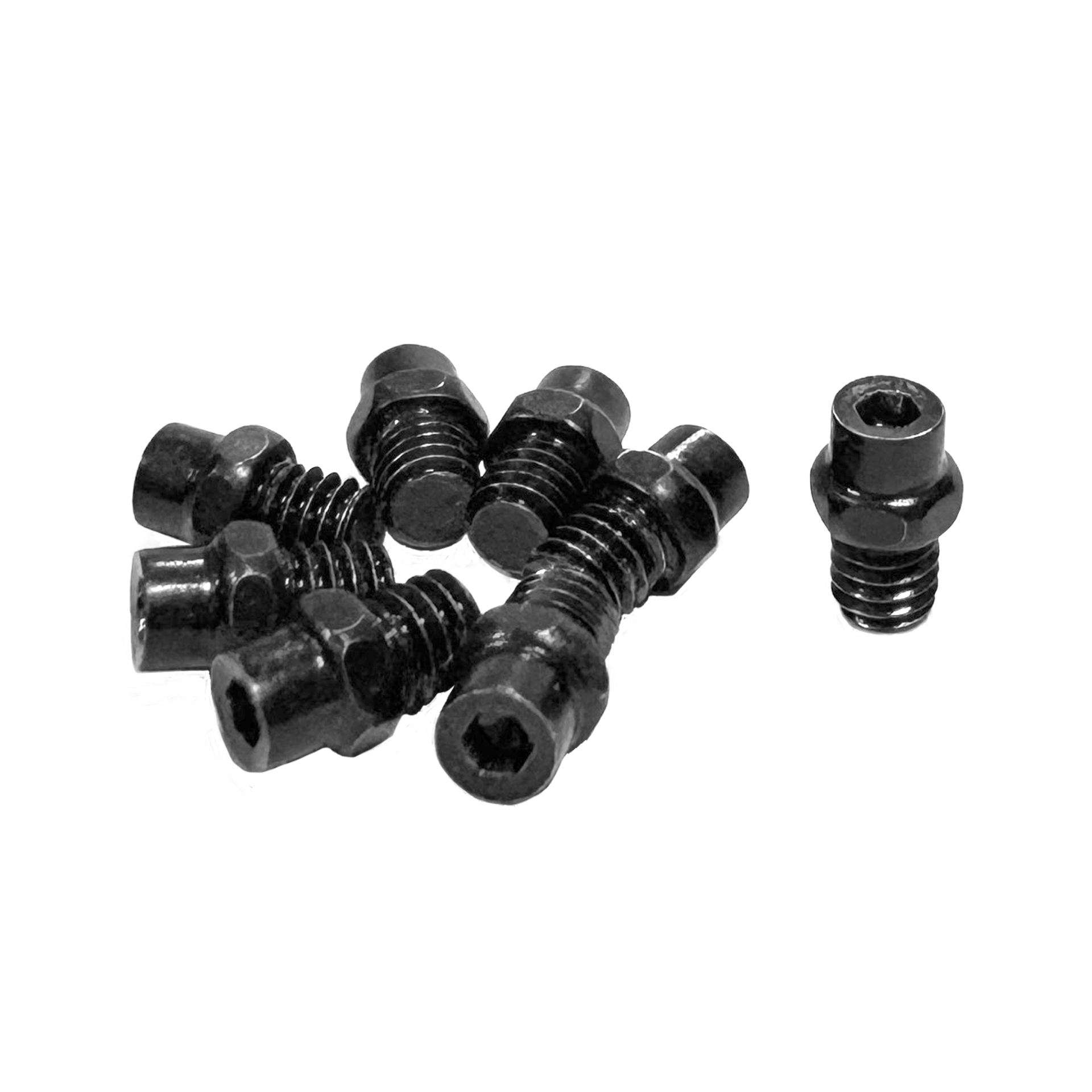Pedal Pin Kit Clip-in - 20pcs