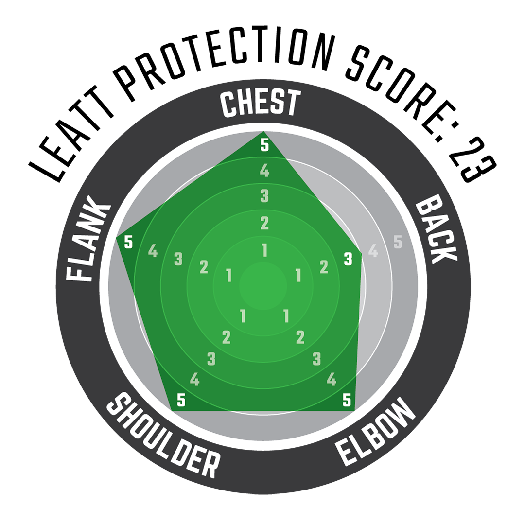 Body Protector 5.5 - Junior