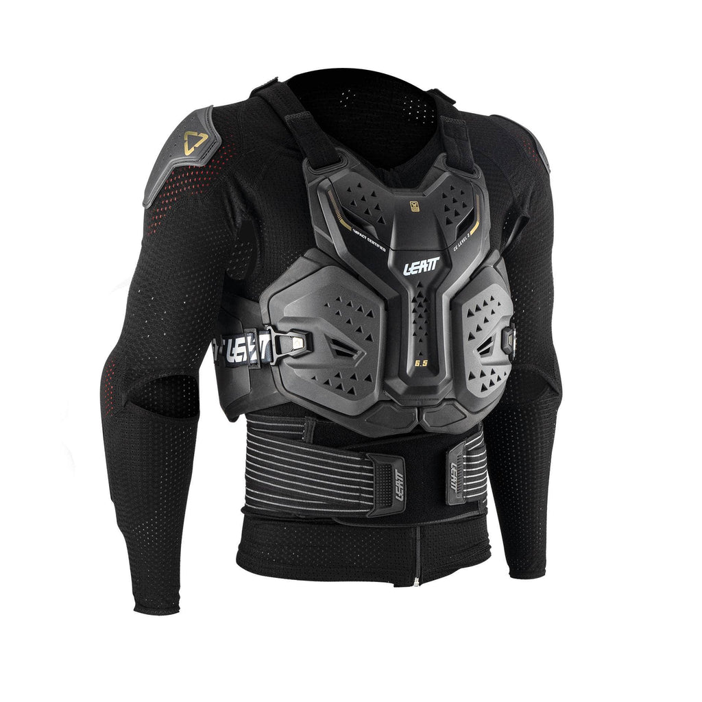 Leatt Body Protector 6.5 - Ultimate Body Protection Gear – Leatt USA