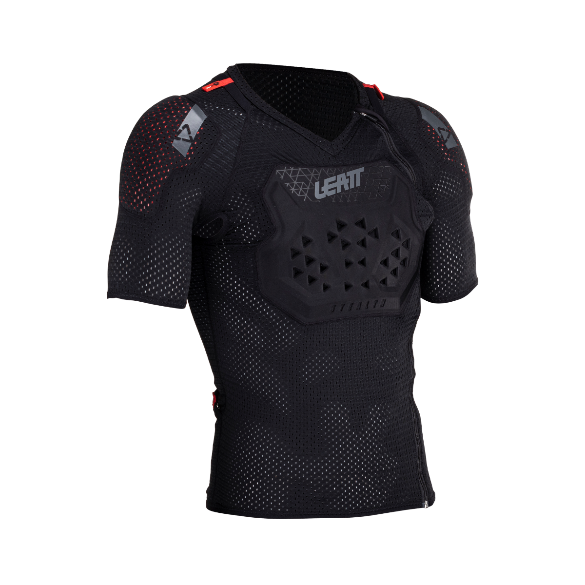Body Tee ReaFlex Stealth – Leatt USA Body Tee ReaFlex Stealth – Leatt USA