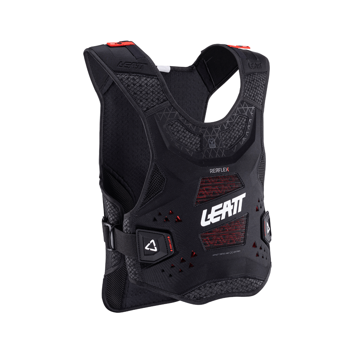 Chest Protector ReaFlex - Durable Chest Protection Leatt – Leatt USA Chest Protector ReaFlex - Durable Chest Protection Leatt – Leatt USA