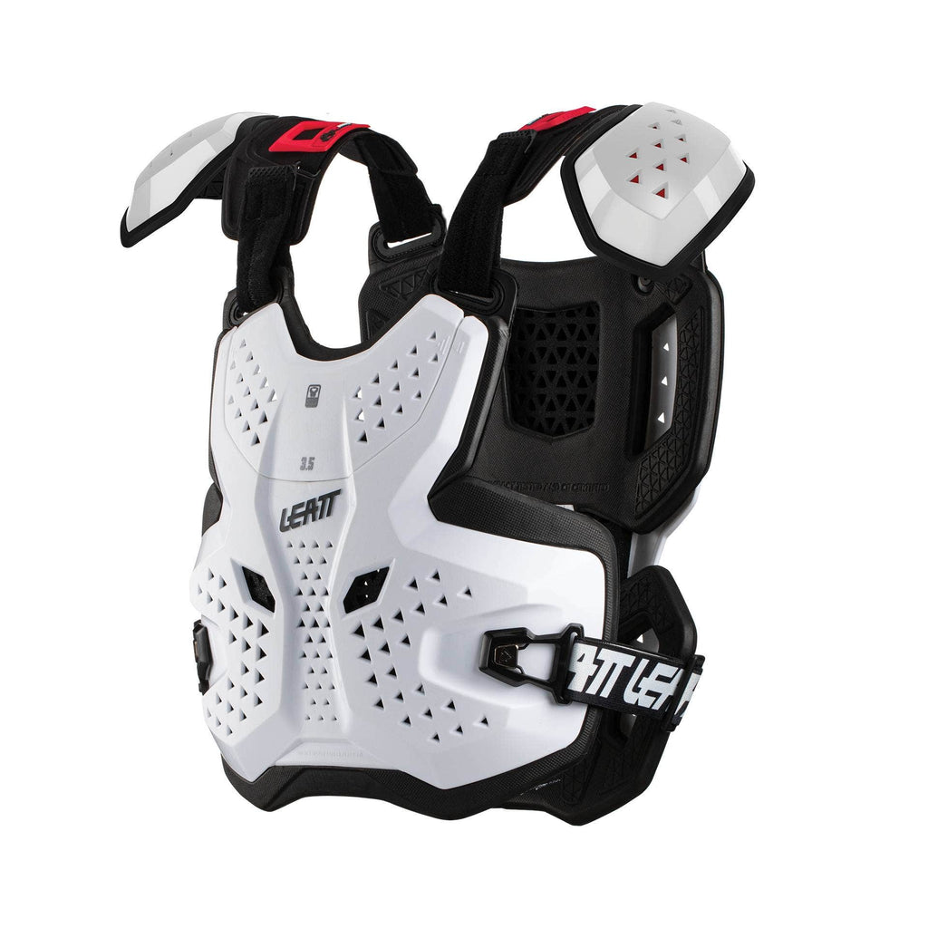 chestprotector_3_5pro_wht_fron