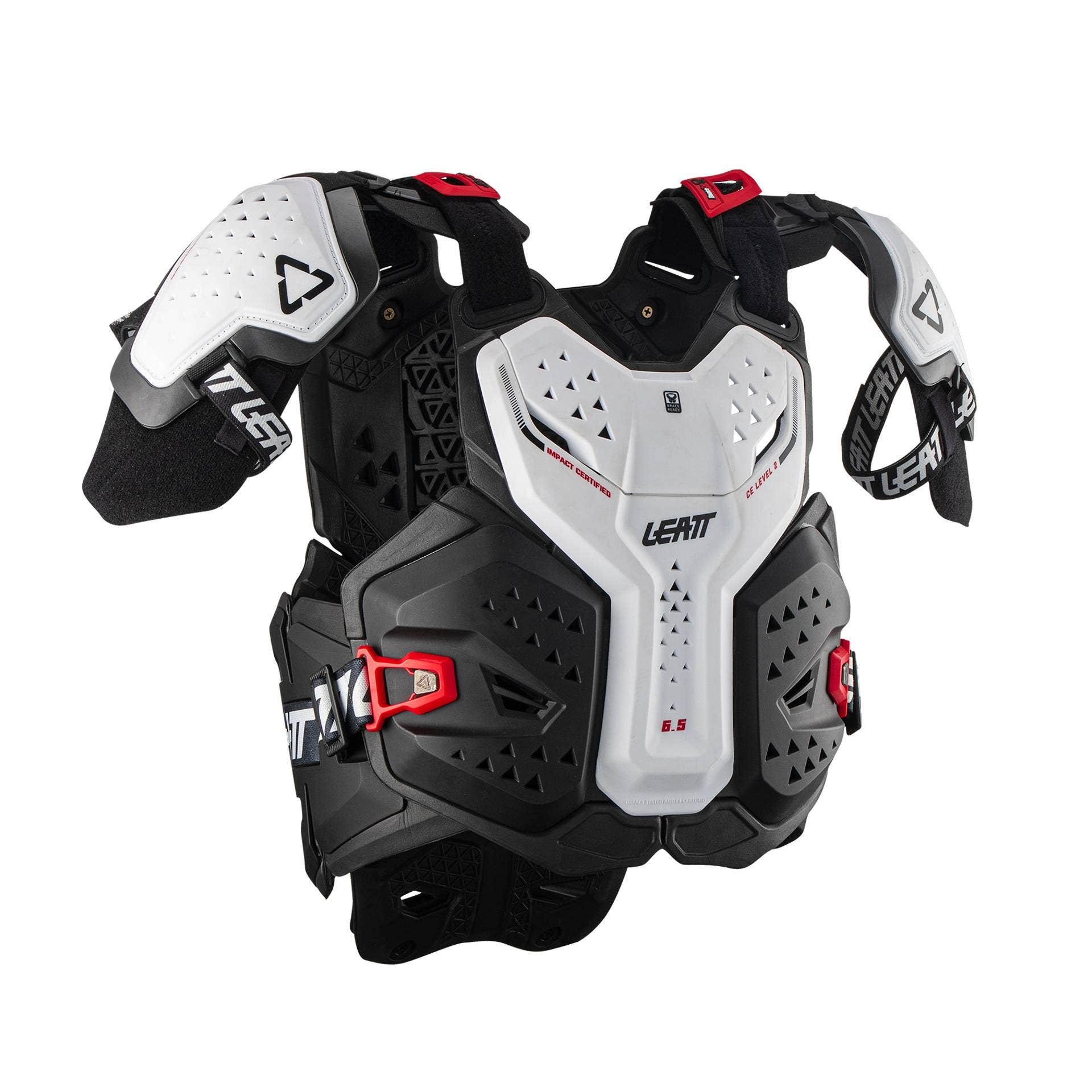 Chest Protector 6.5 Pro – Leatt USA