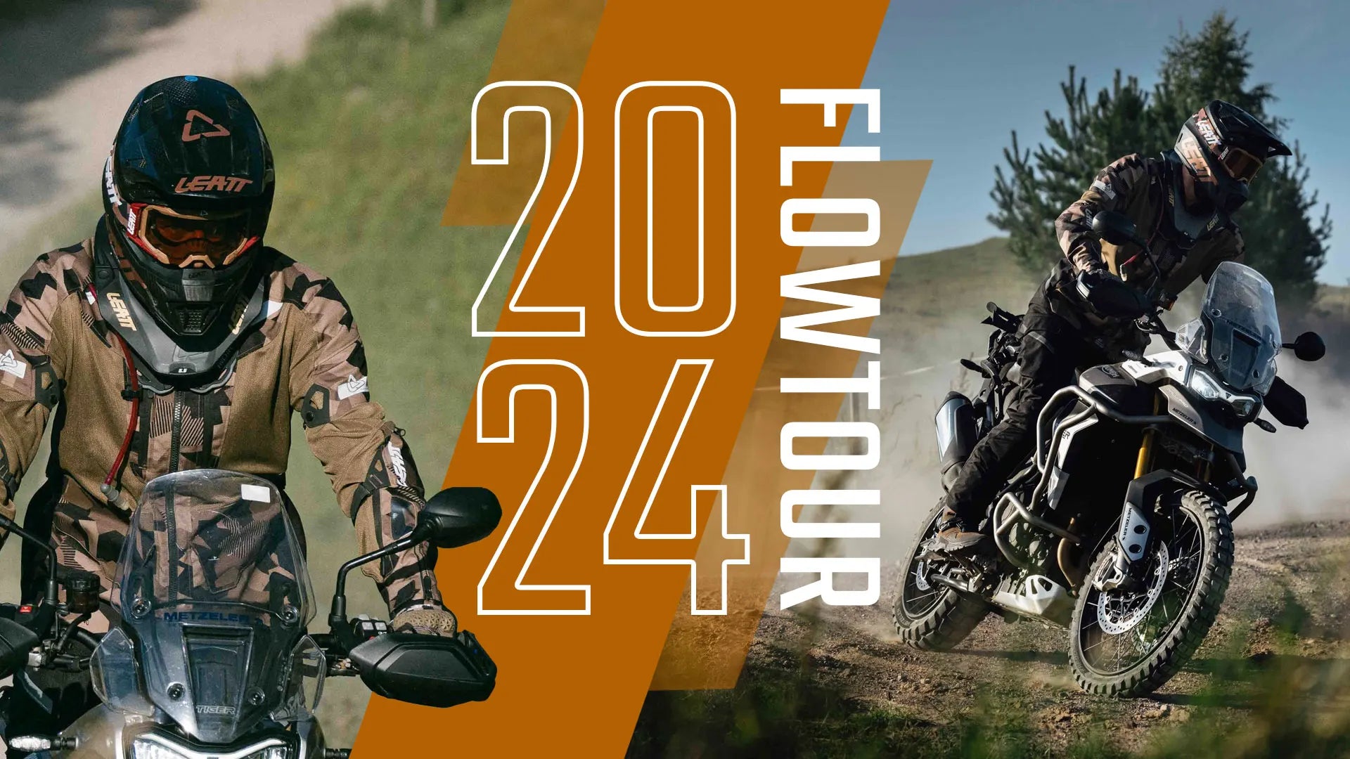 Pant ADV FlowTour – Leatt USA