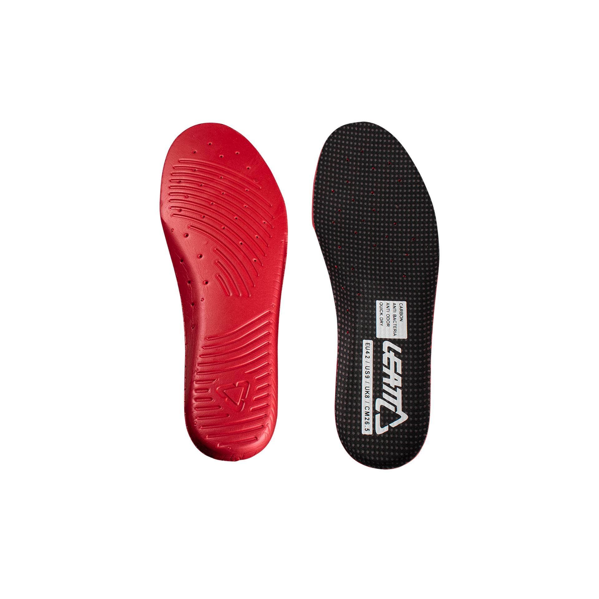 Shoe Footbed Carbon Anti-Odor pair