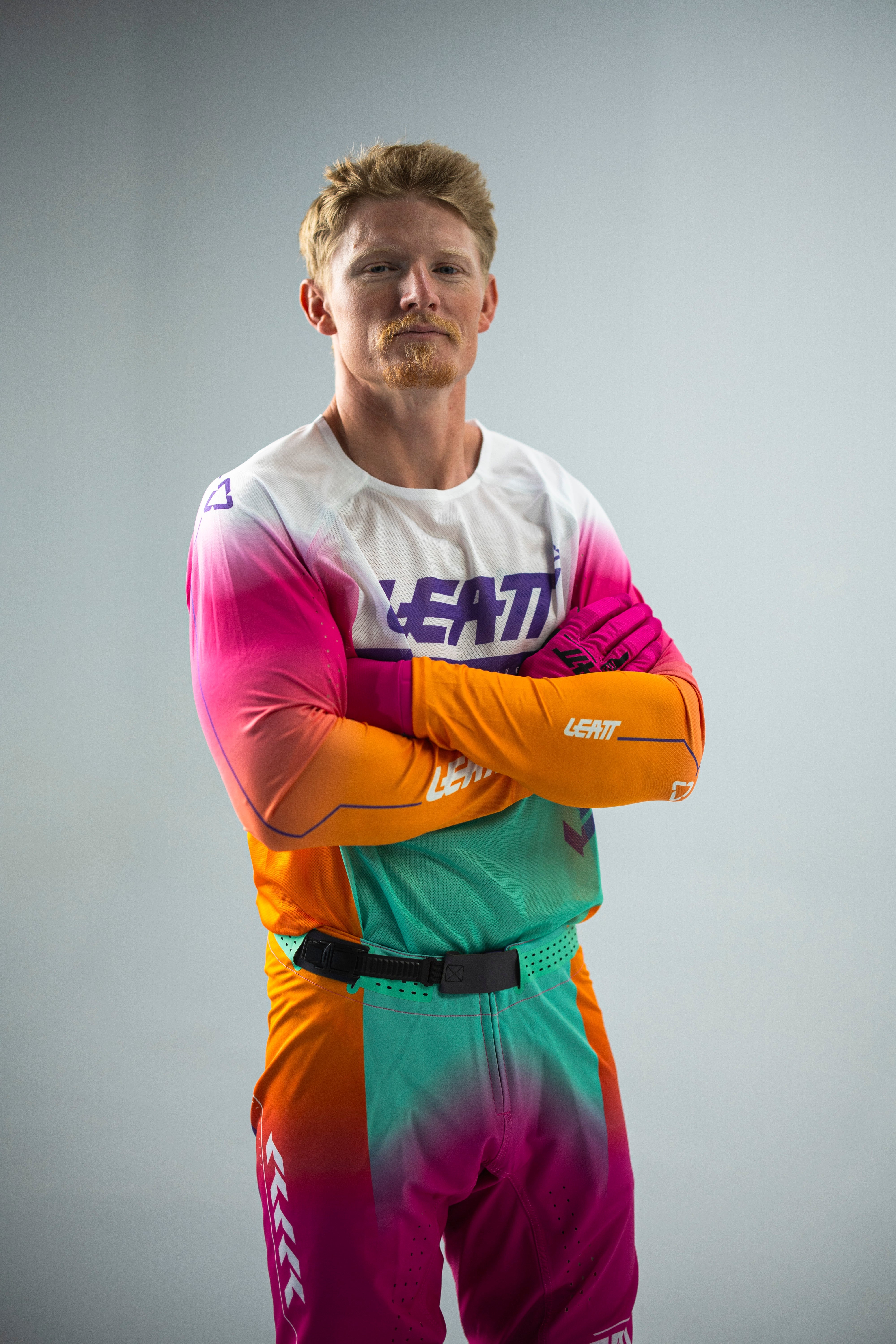 Justin Hill – Leatt USA