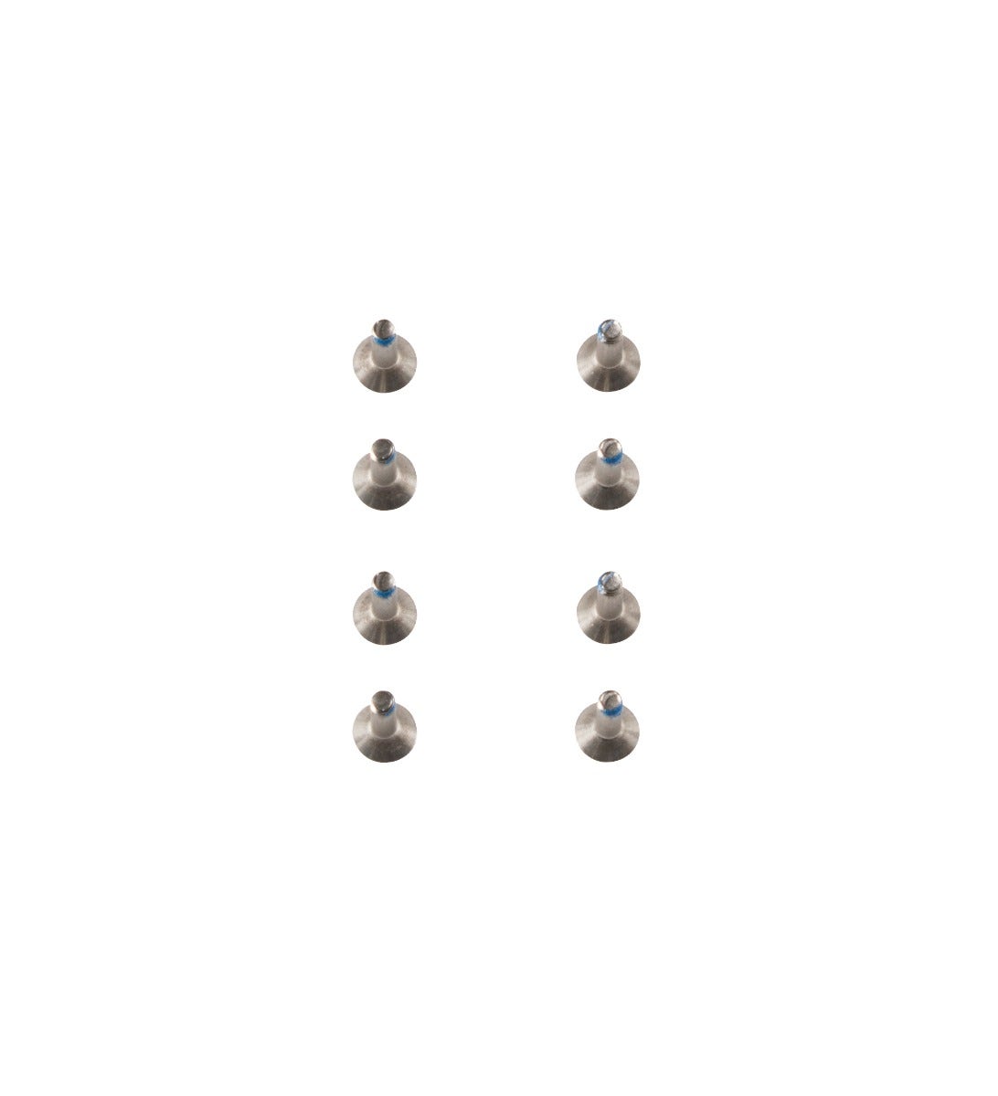 Bolt kit complete Z-Frame - Pair