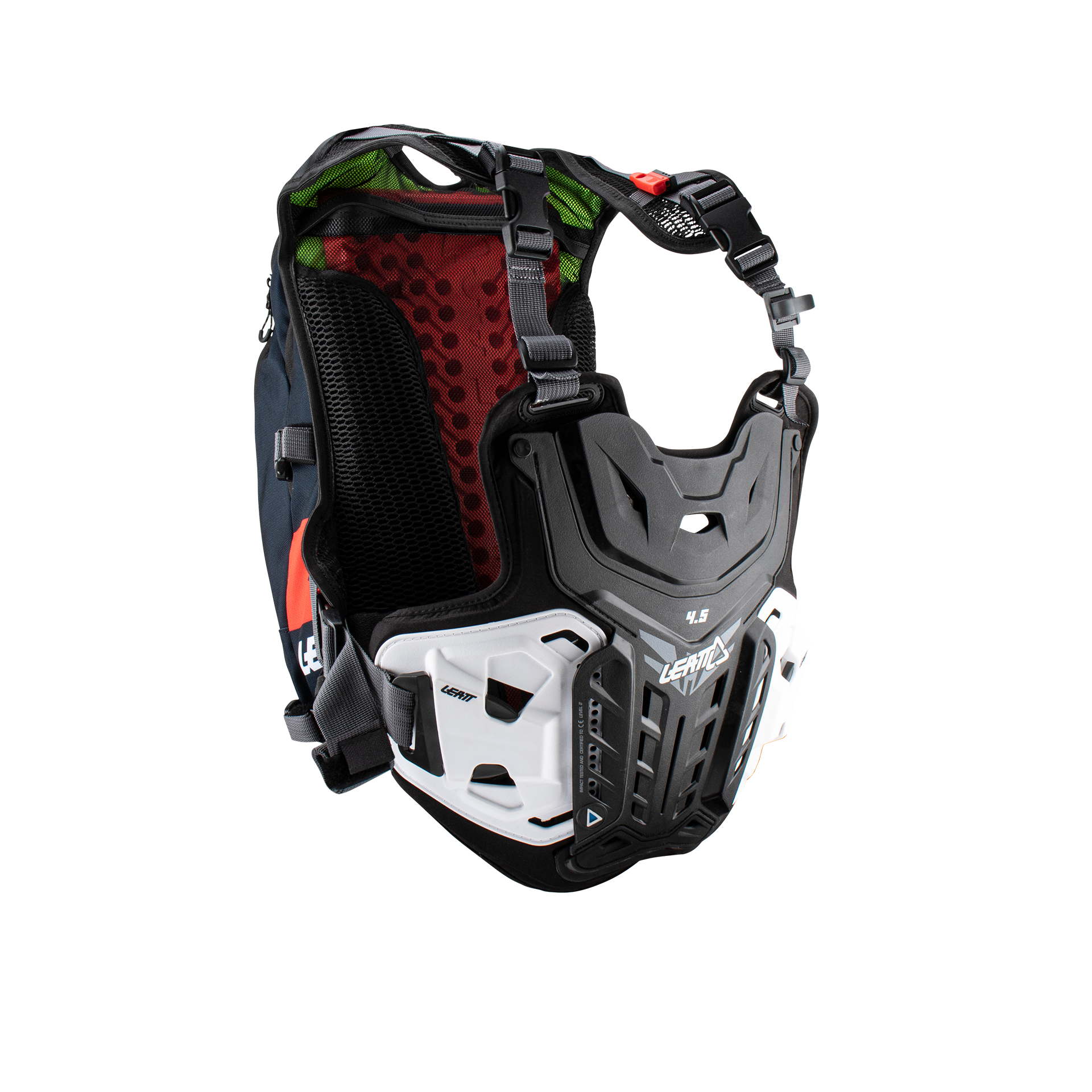 Chest Protector Moto 4.5 Hydra – Leatt USA