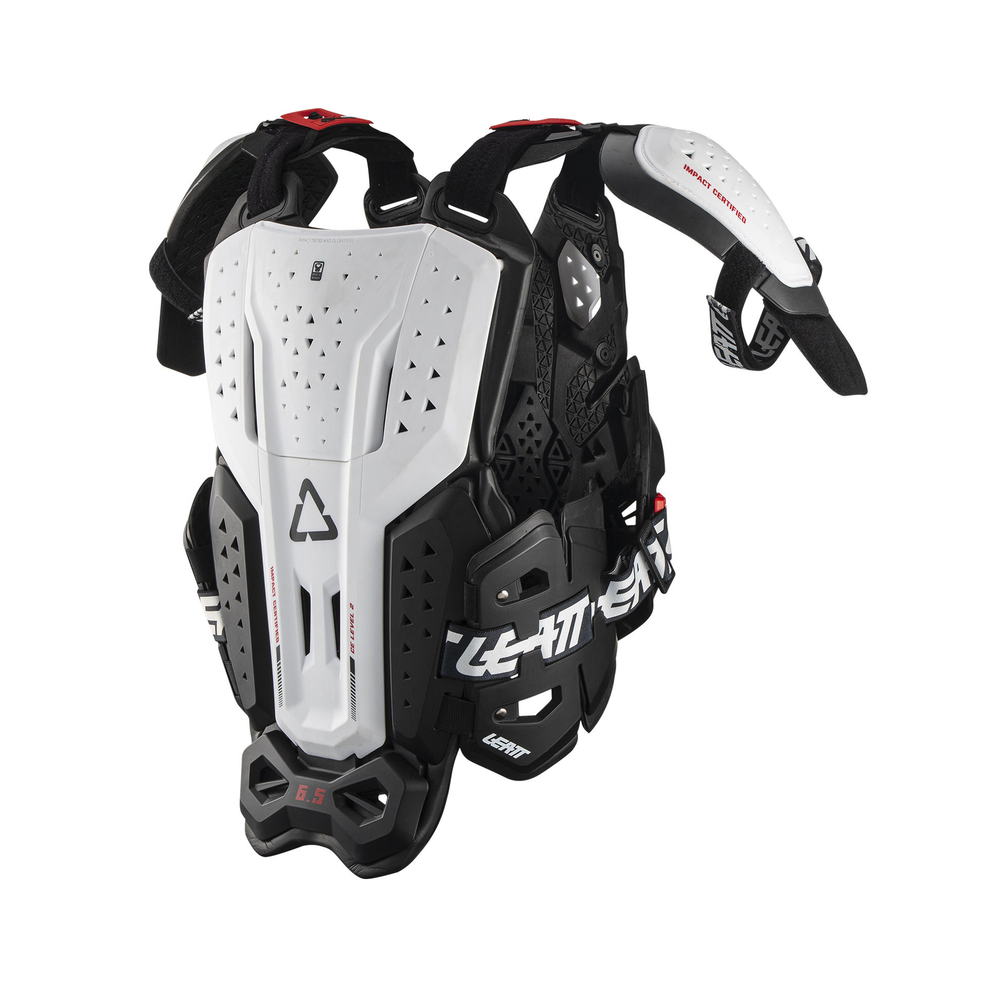 Chest Protector 6.5 Pro – Leatt USA