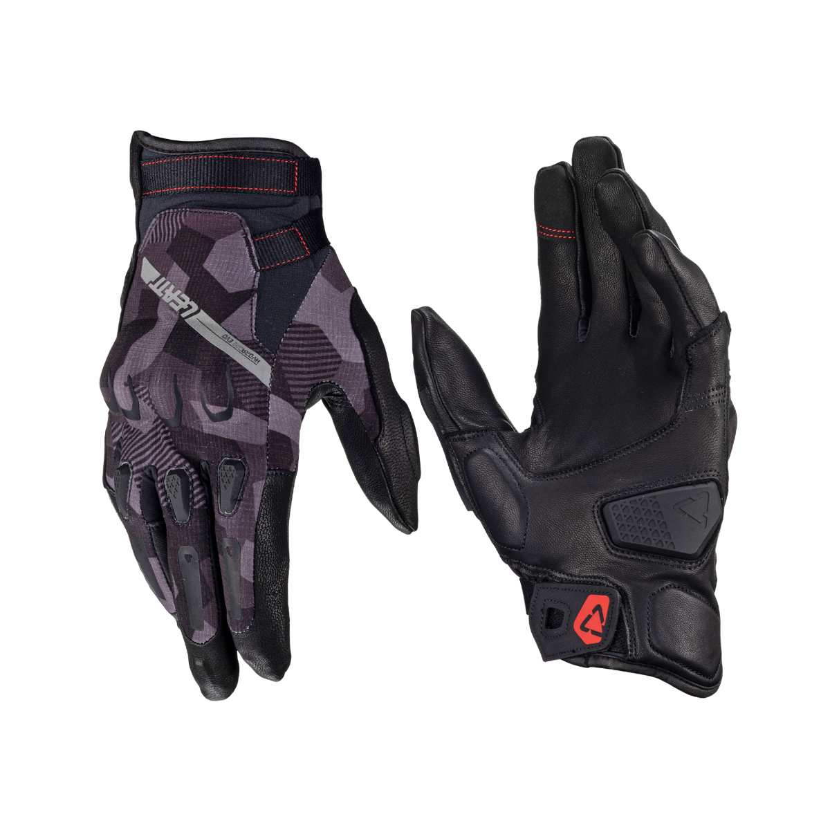 Gloves ADV HydraDri 7.5 Short – Leatt USA