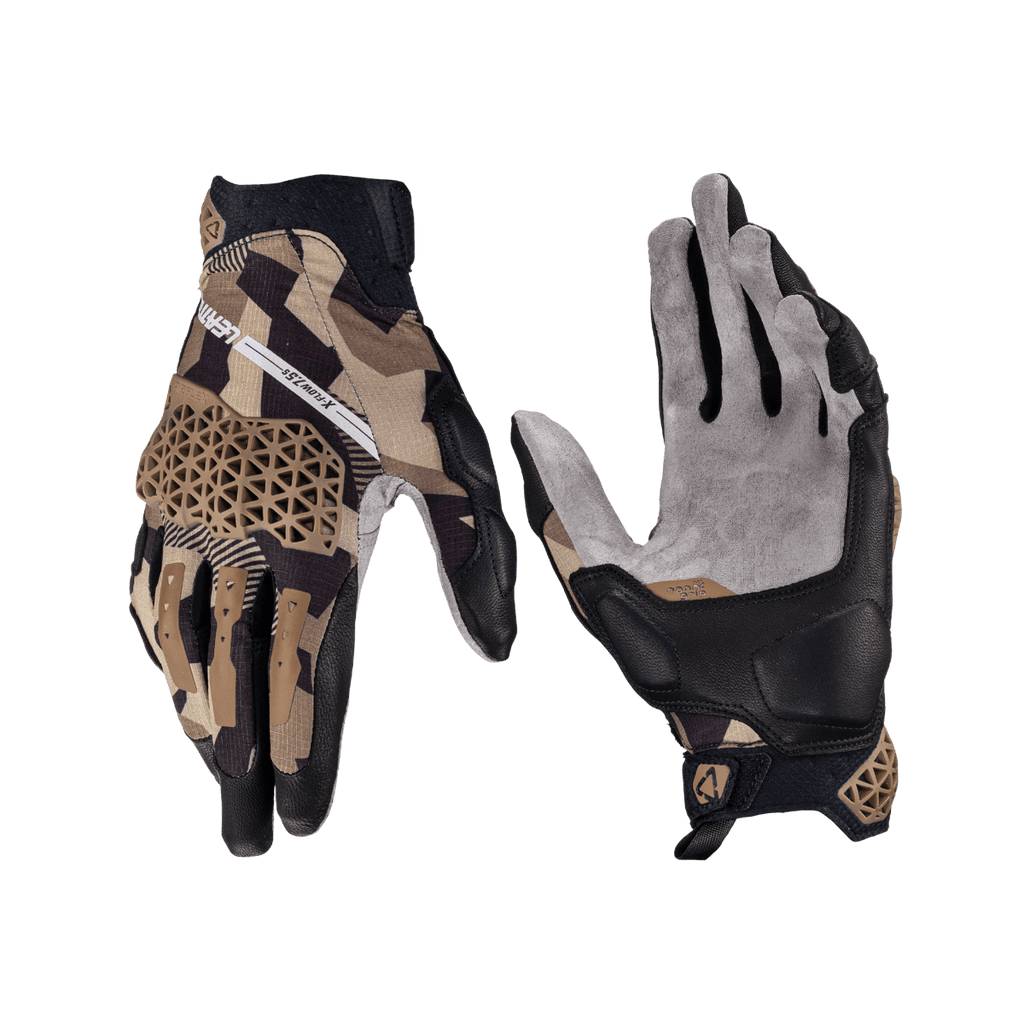 Gloves ADV X-Flow 7.5 Short - Leatt Gloves – Leatt USA