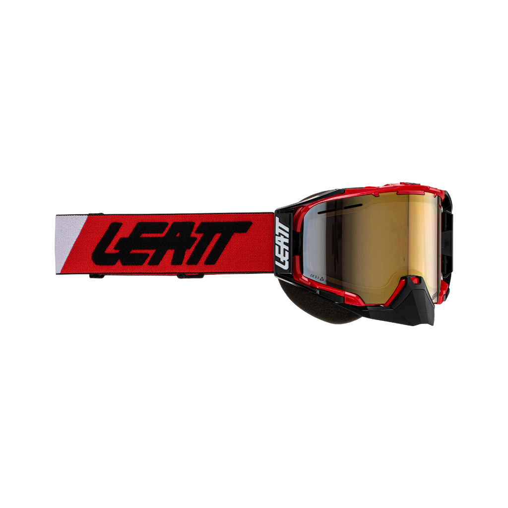 Goggle Velocity 6.5 SNX Iriz – Leatt USA