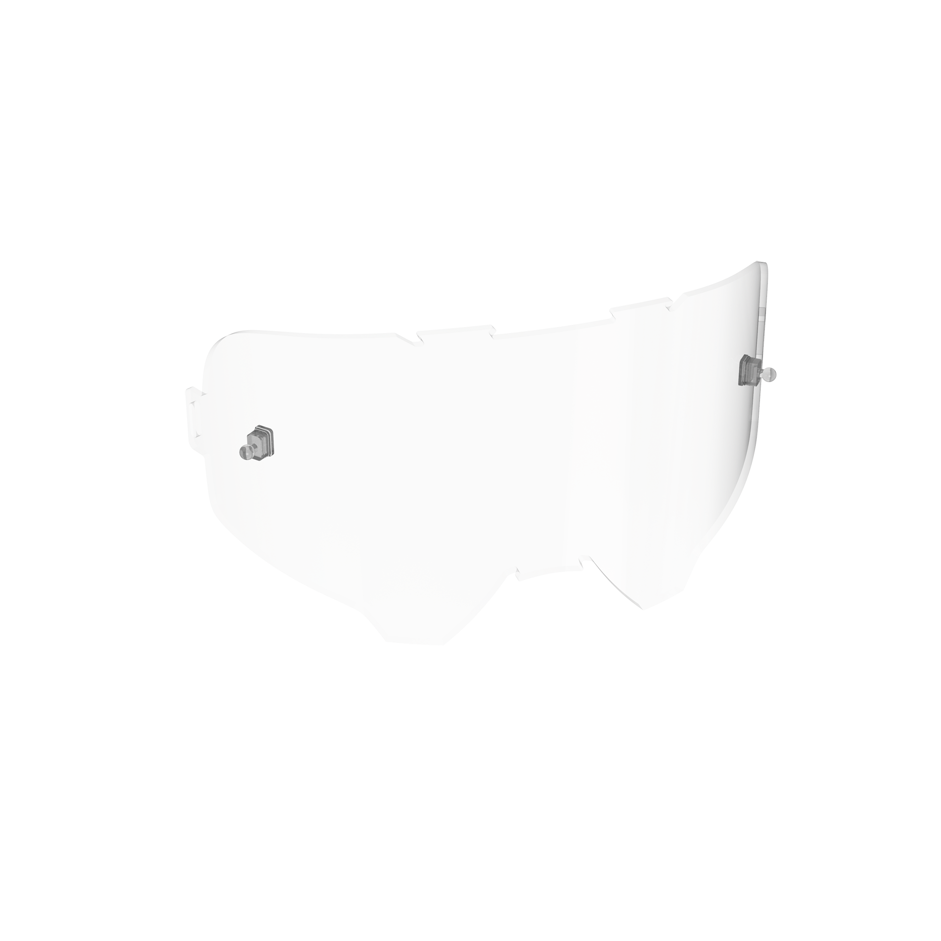 leatt goggle lenses Lens Velocity