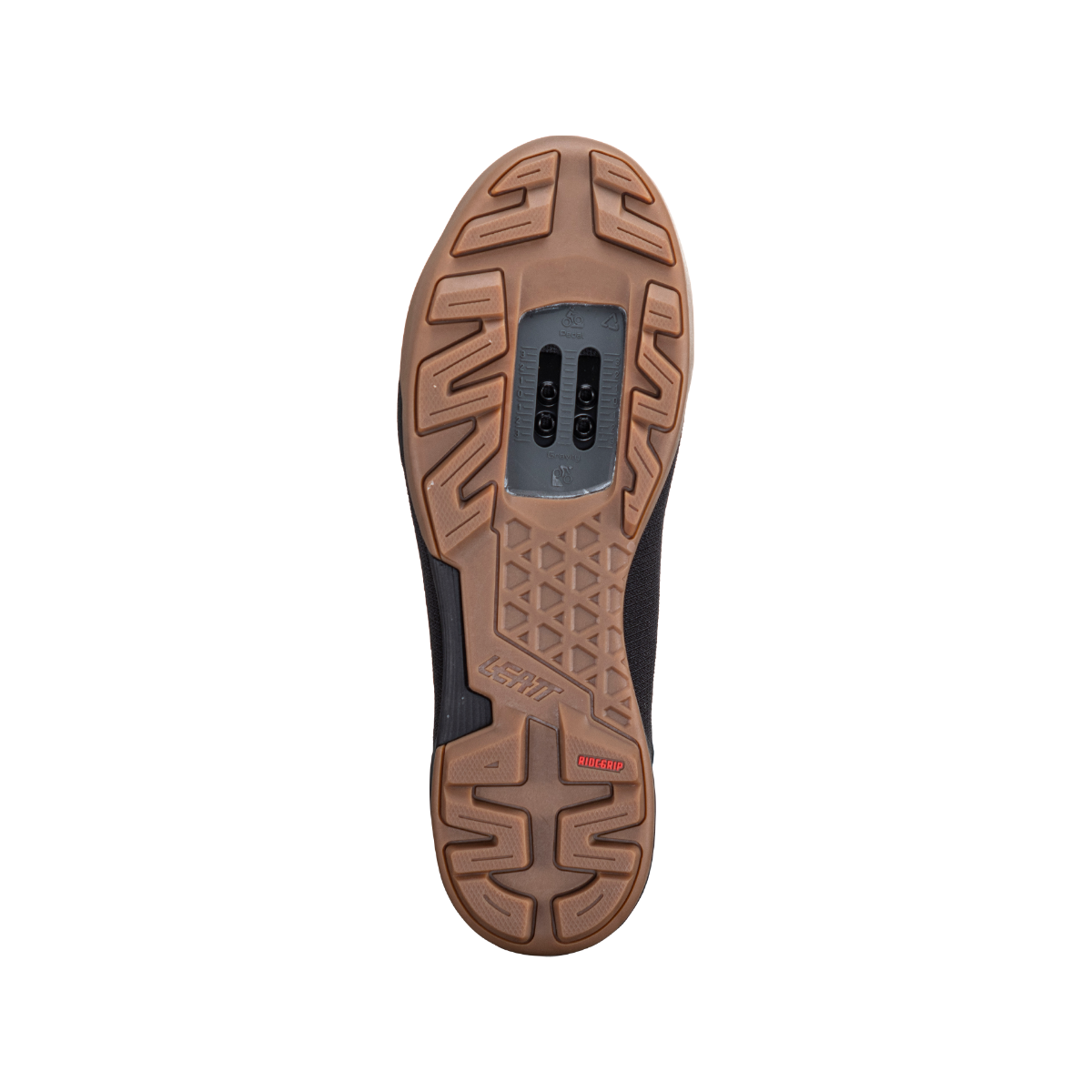 leatt 7.0 hydradri flat pedal shoe Leatt Mtb HydraDri Clip 7.0 Shoes Black