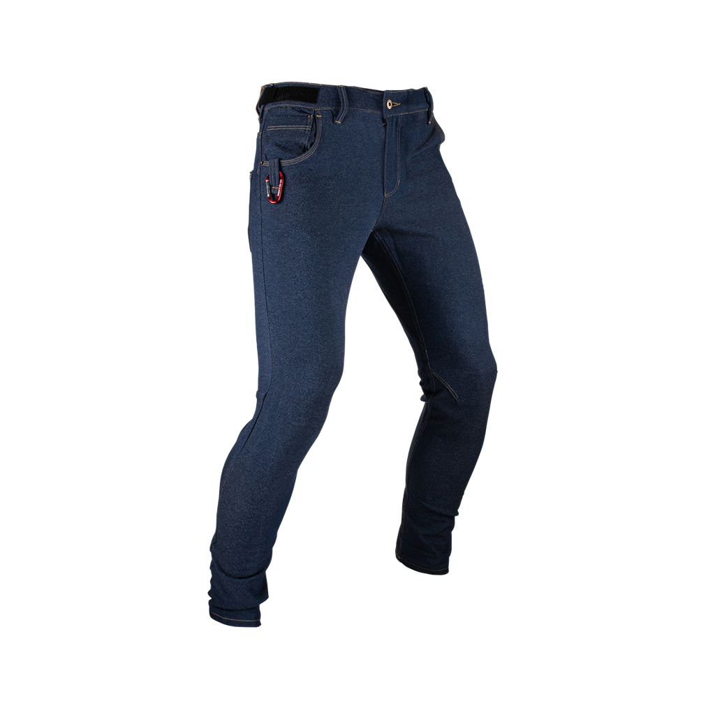 ウェア Leatt Gravity Pants 3.0 (BLUE DENIM) Pant MTB Gravity 3.0 – Leatt USA
