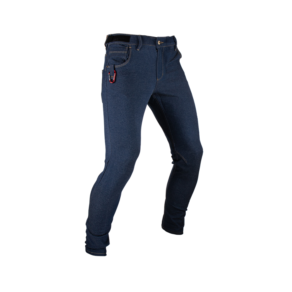 ウェア Leatt Gravity Pants 3.0 (DENIM) SIZE S Pants MTB Gravity 3.0 - Junior – Leatt USA