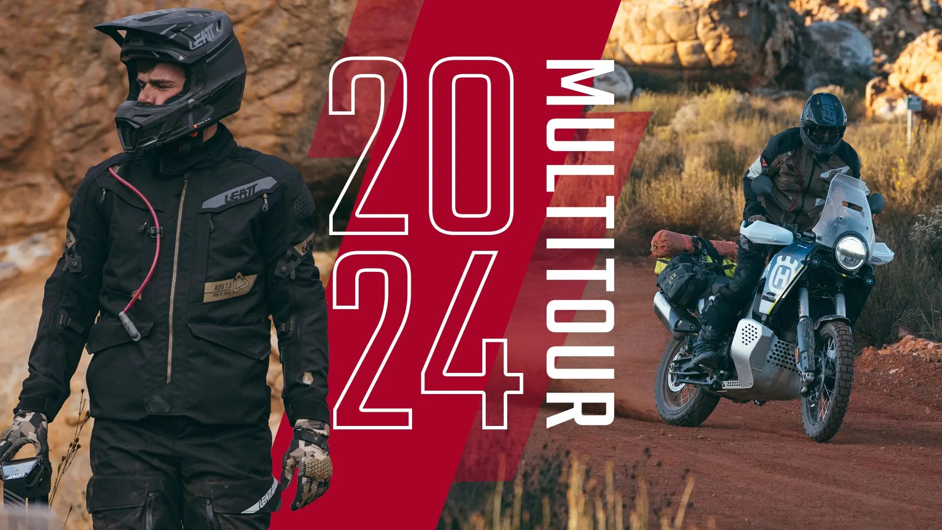 Jacket ADV MultiTour – Leatt USA