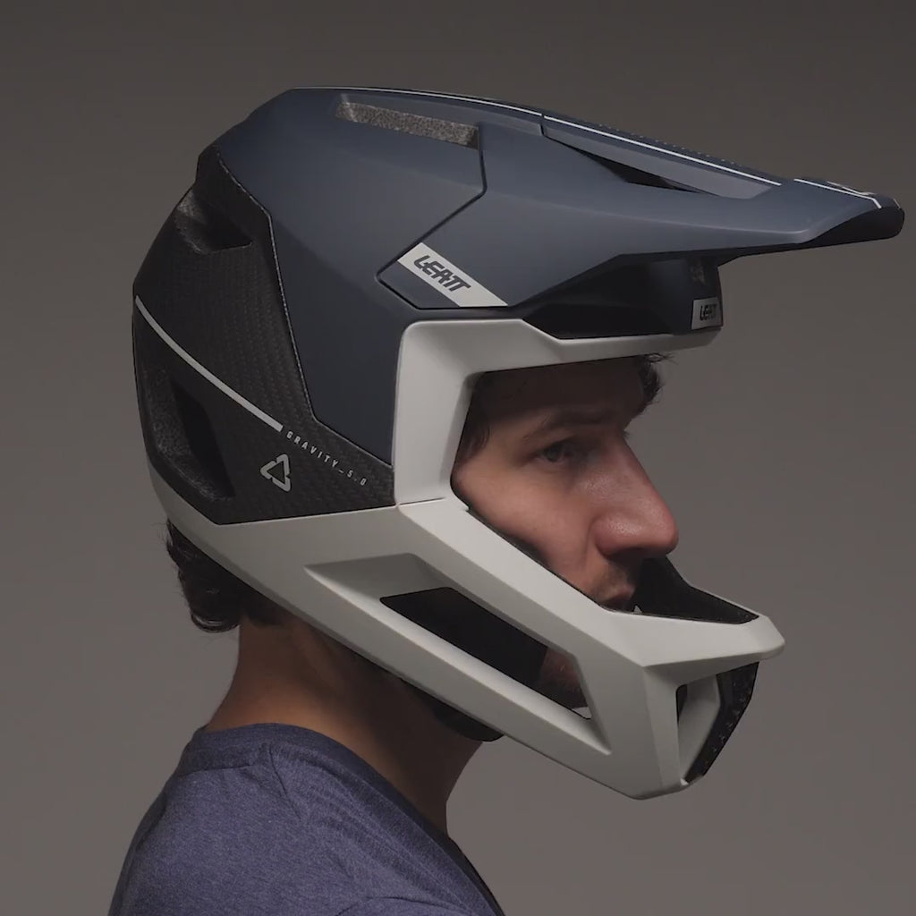 Helmet MTB Gravity 5.0 – Leatt USA